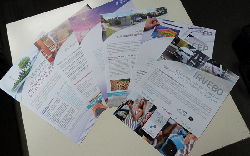 plaquettes techniques