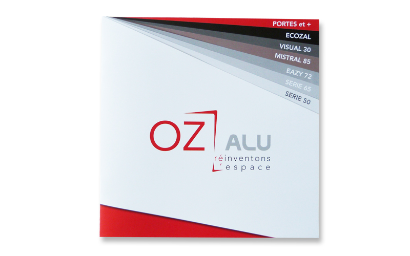 catalogue commercial