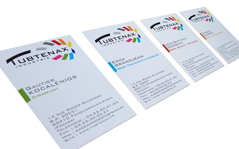 cartes de visite